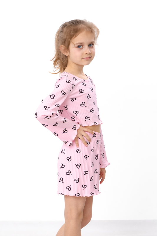 Комплект для дівчинки